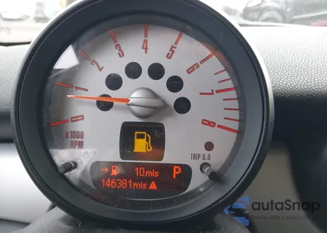 2012 Mini Cooper from USA, damaged, VIN WMWSU3C58CT543702